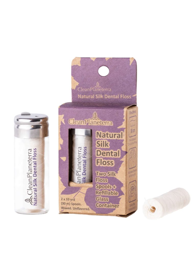 Content image for Silk Dental Floss? Gentle and Eco-Friendly