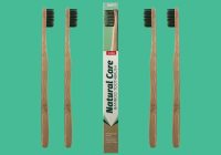 Featured image for Bamboo Toothbrushes? Great for Earth and Healthy Teeth