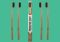 Featured image for Bamboo Toothbrushes? Great for Earth and Healthy Teeth