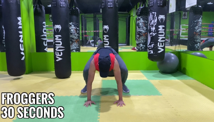 Content image for 15-Minute HIIT Workout, Burn Calories Without Equipment!