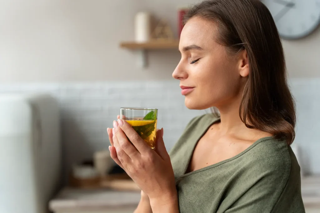 Content image for Green Tea for Teeth? Natural Plaque and Odor Prevention