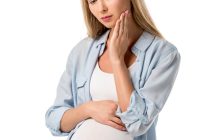 Featured image for Tooth Sensitivity During Pregnancy? Safe Solutions for Mom and Baby