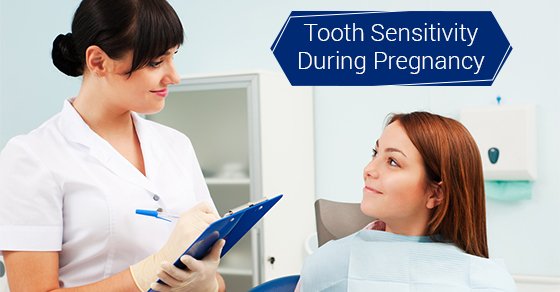 Content image for Tooth Sensitivity During Pregnancy? Safe Solutions for Mom and Baby