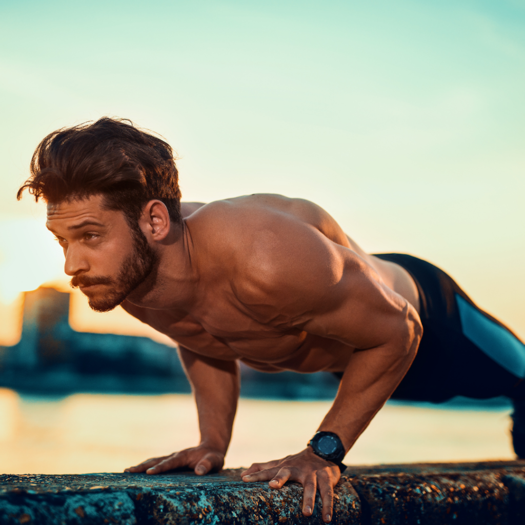 Content image for Chest Exercises Without Equipment: 5 Effective Moves