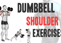 Featured image for Dumbbell Shoulder Exercises: 3 Key Moves