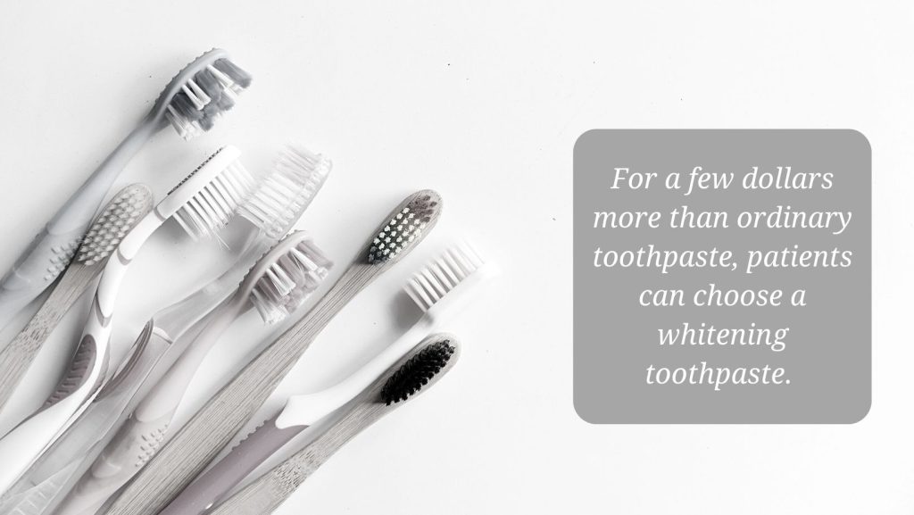Content image for Hard Toothbrushing for Whiter Teeth? Myth or Fact?