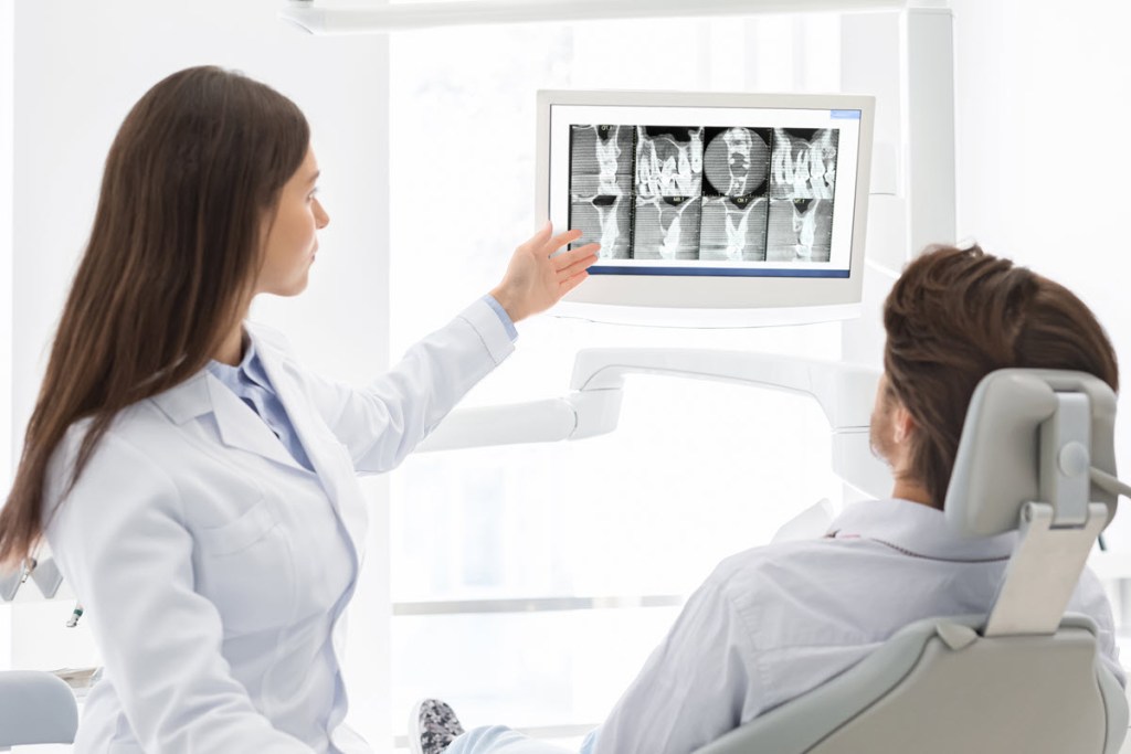 Content image for Do Dentures Cause Jawbone Loss? The Truth