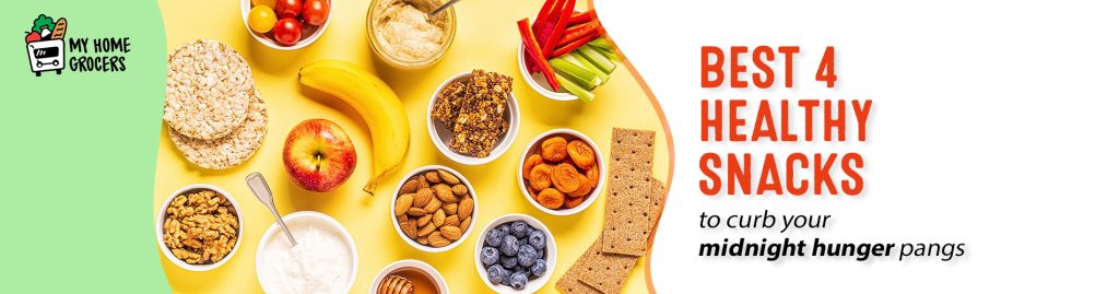 Content image for Healthy Snacks to Curb Hunger While Dieting