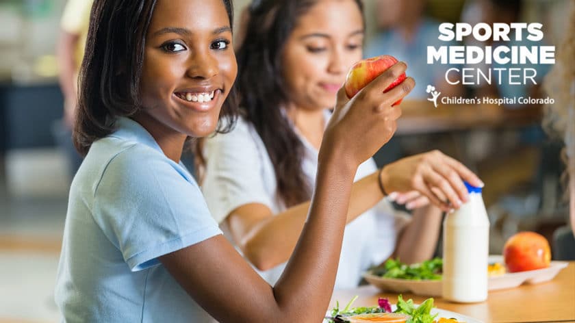 Content image for Vegetarian Diet Guide for Athletes