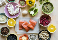 Featured image for Importance of Protein for Muscle Building