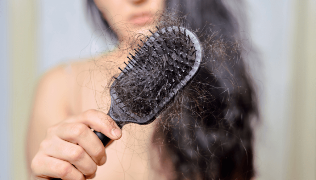 Content image for Hair Loss Due to Wrong Hair Care: Avoid These!