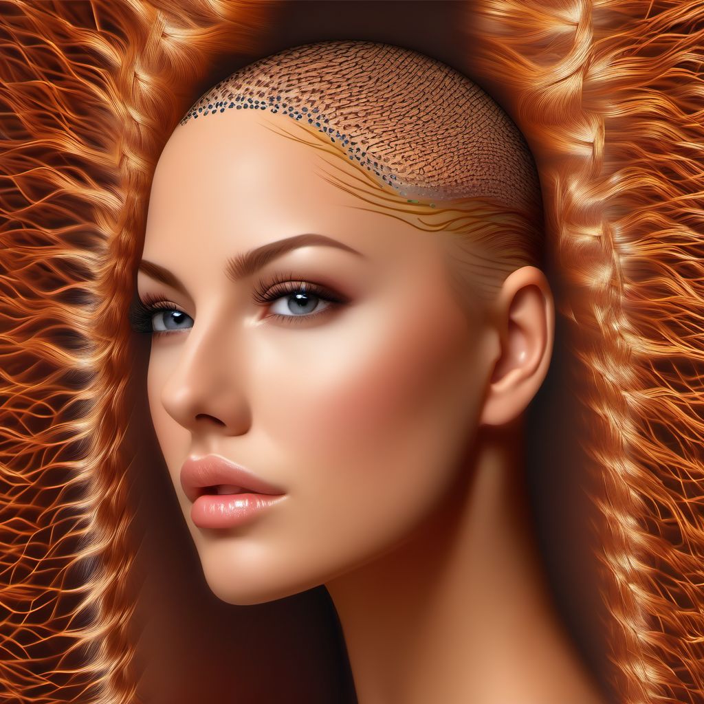 Content image for Cicatricial Alopecia: Permanent Hair Loss