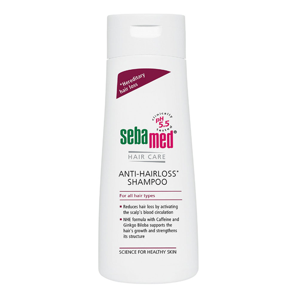Content image for Anti-Hair Loss Shampoo: Choose the Right One for You
