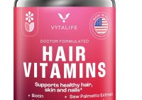 Featured image for Vitamins and Supplements for Hair Growth