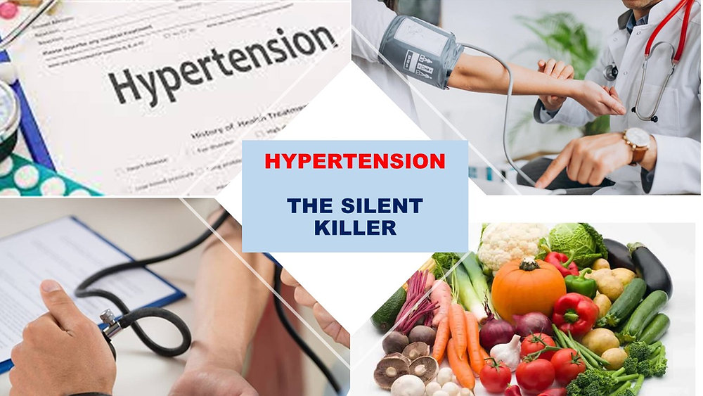 Content image for Hypertension: The Silent Killer of Heart Health