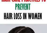 Featured image for Safe Hairstyles to Prevent Hair Loss