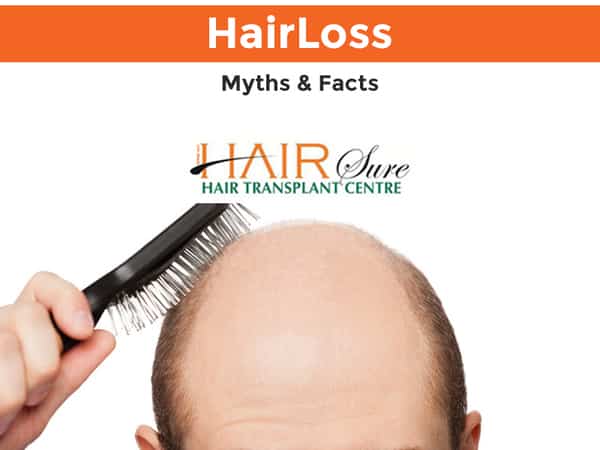 Content image for Myths and Facts About Hair Loss