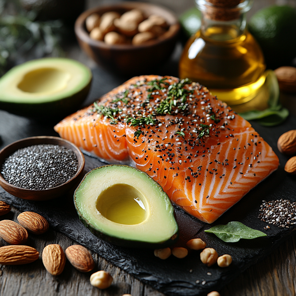 Content image for Fats: Debunking the Myths and Exploring the Benefits of Healthy Fats for Your Body