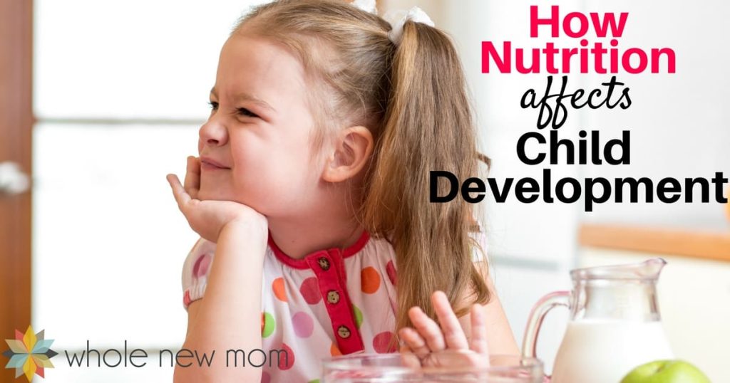 Content image for Proper Nutrition for Optimal Child Development