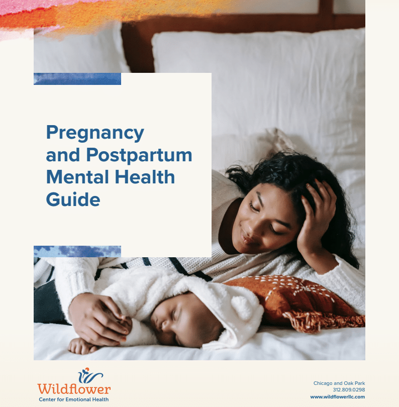 Content image for Mental Health in Pregnancy and Postpartum