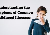 Featured image for Common Childhood Illnesses: Symptoms and Treatments