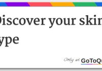 Featured image for The Ultimate Guide to Healthy Skin: Discover Your Skin Type and Choose the Right Products