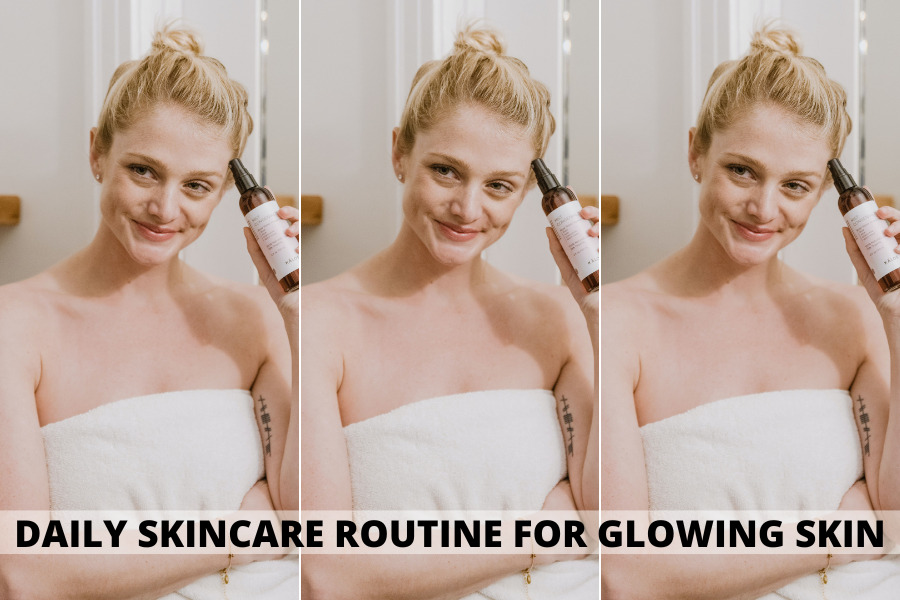 Content image for Your Daily Skincare Routine: Essential Steps for a Radiant and Glowing Complexion
