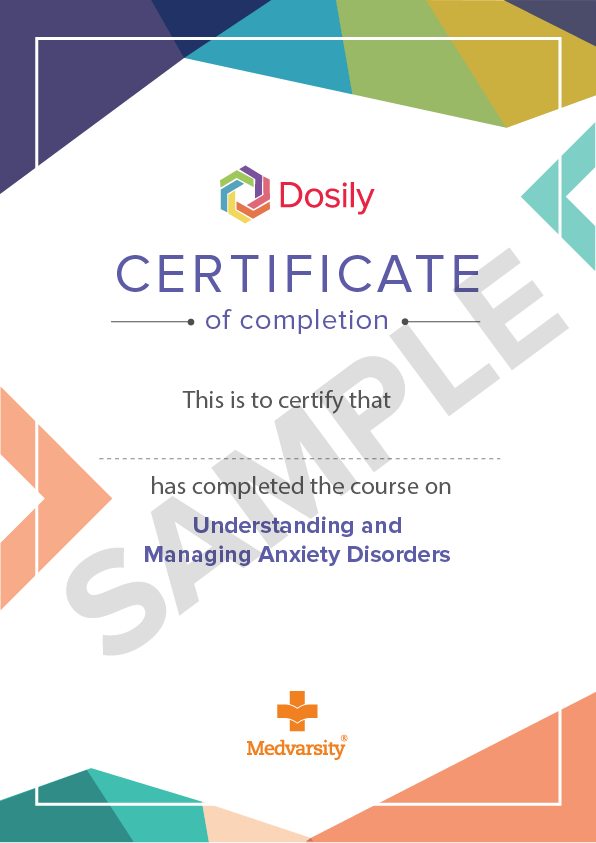 Content image for Anxiety Disorders: Understanding and Managing Anxiety