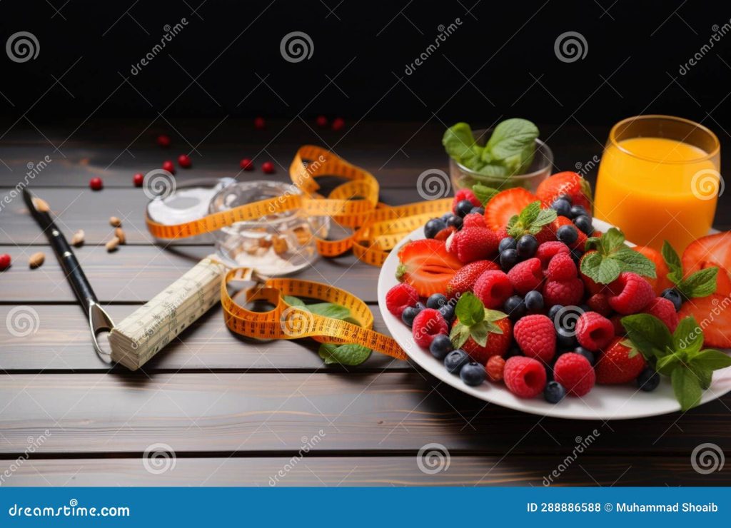 Content image for The Balanced Diet Blueprint: A Comprehensive Guide for Beginners and Beyond