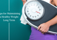 Featured image for Maintaining Your Ideal Weight: Long-Term Tips and Tricks for Healthy Living