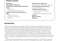 Featured image for Comprehensive Guide to Effective Treatments for Chronic Pain Management and Relief