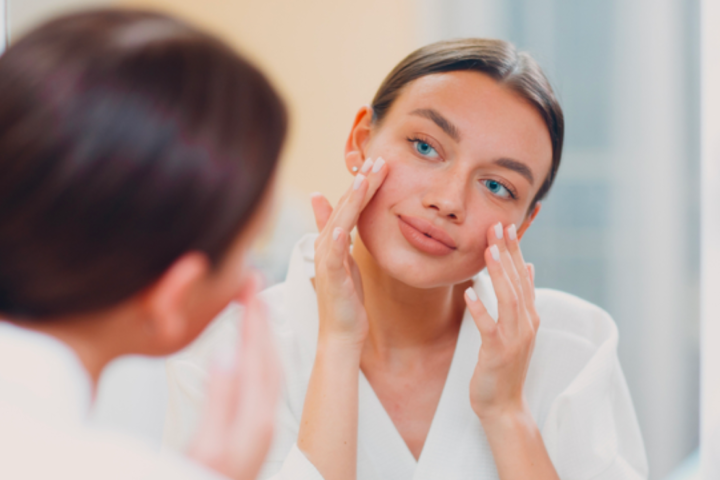 Content image for Large Pores Making You Self-Conscious? Learn How to Minimize Their Appearance