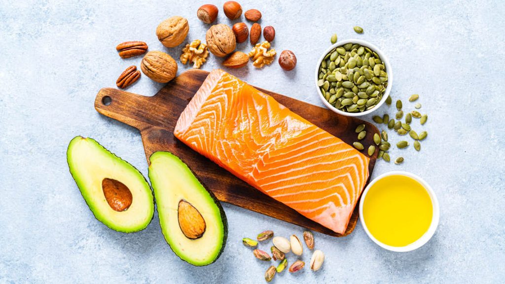 Content image for Omega-3 Essentials: Fueling Your Heart and Brain with Healthy Fatty Acids