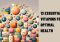 Featured image for Essential Vitamins and Minerals: Supplements for Optimal Health and Well-being
