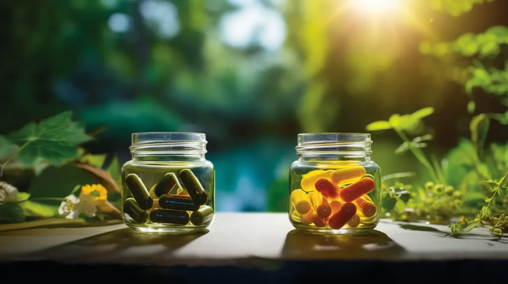 Content image for Natural vs. Synthetic Supplements: Exploring the Differences and Which is Best