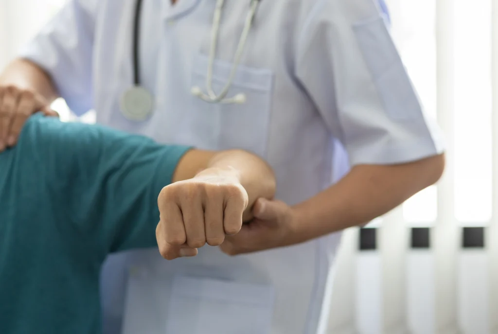 Content image for Musculoskeletal Disorder Treatments: Finding Relief from Pain and Restoring Mobility