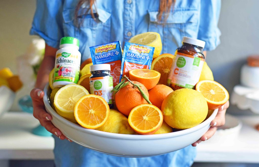 Content image for Supplements to Boost Your Immune System: Staying Healthy and Strong