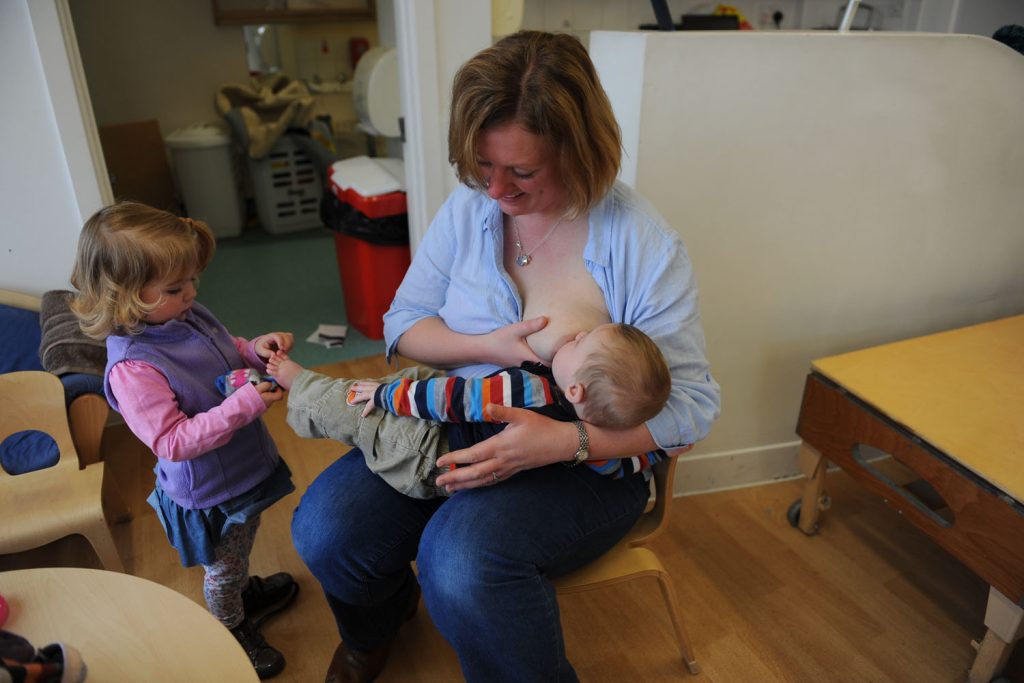 Content image for Supplements for Pregnant and Breastfeeding Women: Supporting Mother and Baby